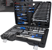 Набор инструментов в чемодане Forsage F-38901