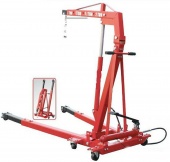 Кран гидравлический усиленный 2 тонны TORIN T32002E