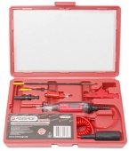 Пробник/вольтметр с аксессуарами 6-48V Forsage F-01M0124