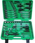 Набор инструментов в чемодане TOPTUL GCAI9601