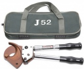 Кабелерез ручной в сумке Forsage F-D52J