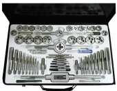 Набор универсальный метчиков и плашек TORIN TRX065