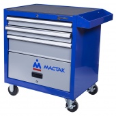 Тележка инструментальная Мастак 522-03581B