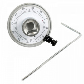 Угломер с магнитным держателем King Tony 34660