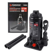 Домкрат бутылочный с клапаном 8 т Forsage F-T90804(DS)