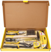 Набор шарнирно-губцевого инструмента WMC TOOLS 1050