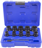 Набор головок-экстракторов Forsage F-912U3