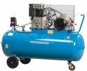 Компрессор поршневой Nordberg NC200/650