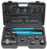 Пробойник гидравлический ручной 11 тонн Forsage F-71002C