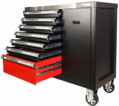 Тележка с комплектом инструментов Everforce EF-2210-02