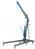Кран гидравлический 2 тонны, складной Nordberg N3721