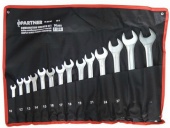 Набор комбинированных ключей Partner PA-3014P