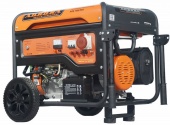 Генератор бензиновый Aurora AGE-7500 DSX (6.5 кВт)