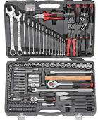 Набор инструментов в чемодане Force 41391