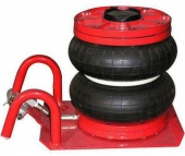 Домкрат пневматический  2.2 тонны TORIN TRA1713