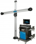 Стенд «сход-развал» 3D Hofmann Geoliner 650 XD lift KIT