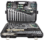 Набор инструментов в чемодане Rock FORCE RF-41802-5