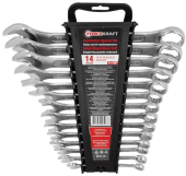 Набор комбинированных ключей ForceKraft FK-5141MP