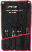 Набор для снятия и установки хомутов Partner PA-6876A