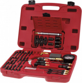 Компрессометр дизельный универсальный King Tool KA-7191D