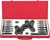 Набор для снятия шкивов King Tony 9BG11 (25-125 мм)