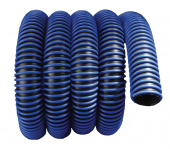 Шланг газоотводный KraftWell KRW-EH-102