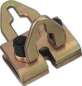 Двусторонний вытяжной зажим King Tool KA-6013