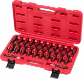 Набор для снятия клемм электропроводки Мастак 106-20001C