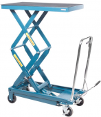 Платформа подъемная передвижная Forsage F-TP04001