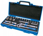 Набор торцевых головок 3/8" King Tony 3523MRV11