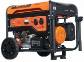 Генератор бензиновый Aurora AGE-7500 D (6.5 кВт)