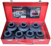 Набор торцевых ударных головок Rock FORCE RF-8071MPB