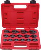 Набор ключей "воронья лапа" King Tool KA-7311K-15M