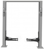 Подъемник двухстоечный 4 тонны KraftWell KRW4DLU