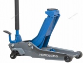 Низкопрофильный подкатной домкрат 3.5 т Nordberg N32036