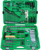 Набор инструментов в чемодане TOPTUL GCAI150R