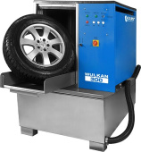 Автоматическая мойка колес гранулами Kart Wulkan 300