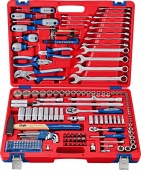 Набор инструментов в чемодане МАСТАК 01-155C