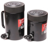 Цилиндр гидравлический 50 тонн ForceKraft FK-YG50100LS