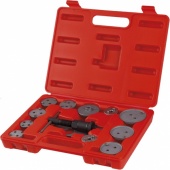 Набор для сведения тормозных цилиндров KingTool KA-4001K