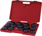 Набор съемников масляных фильтров King Tool KA-6538