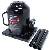 Домкрат бутылочный 50т низкопрофильный Forsage F-T95007