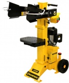 Дровокол электрический для бревен CHAMPION LSV6000