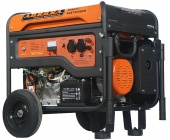 Генератор бензиновый Aurora AGE-7500 DZN