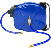 Шланг полиуретановый на катушке Мастак 681-10015HR