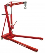 Кран гидравлический складной 1 тонна Торин T31002CE