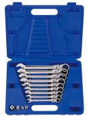 Набор трещоточных ключей KING TONY 13013MR