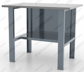 Верстак слесарный бестумбовый Ferrum 01.001L-9007