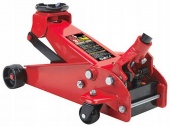 Домкрат подкатной 3 тонны TORIN T83000E