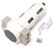 Фильтр для пневмосистемы "Profi" 3/4" Forsage F-YQF5000-06